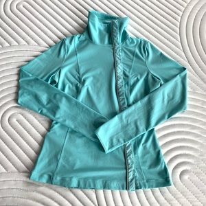 Under Armour Mint Green Lightweight Jacket